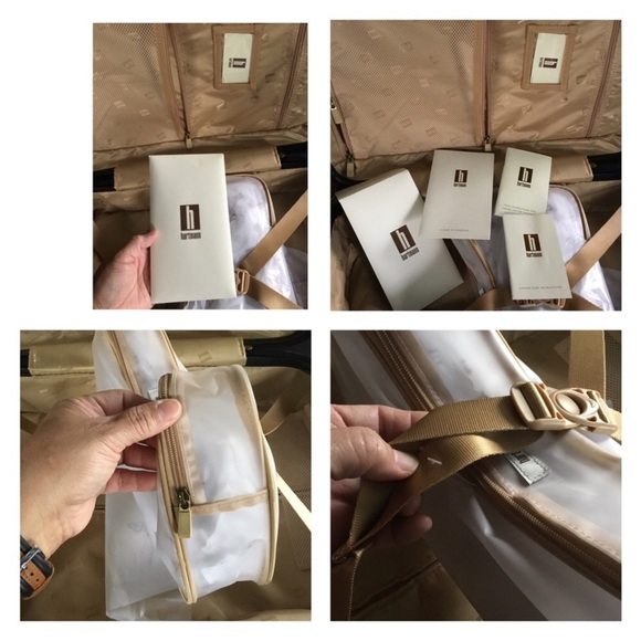 HARTMANN TRAVEL LUGGAGE NEW NEVER USED IN ORIGINAL SHIPPING BOX, NO KEY ATTACHED - Picture 8 of 13